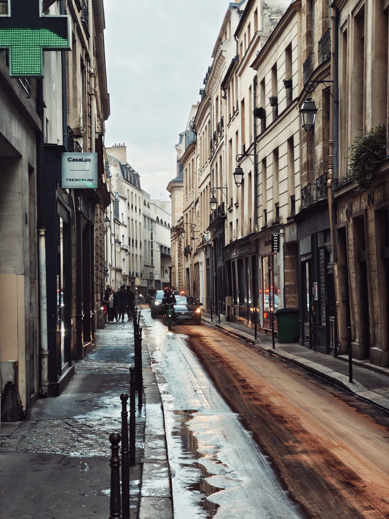 Paris street