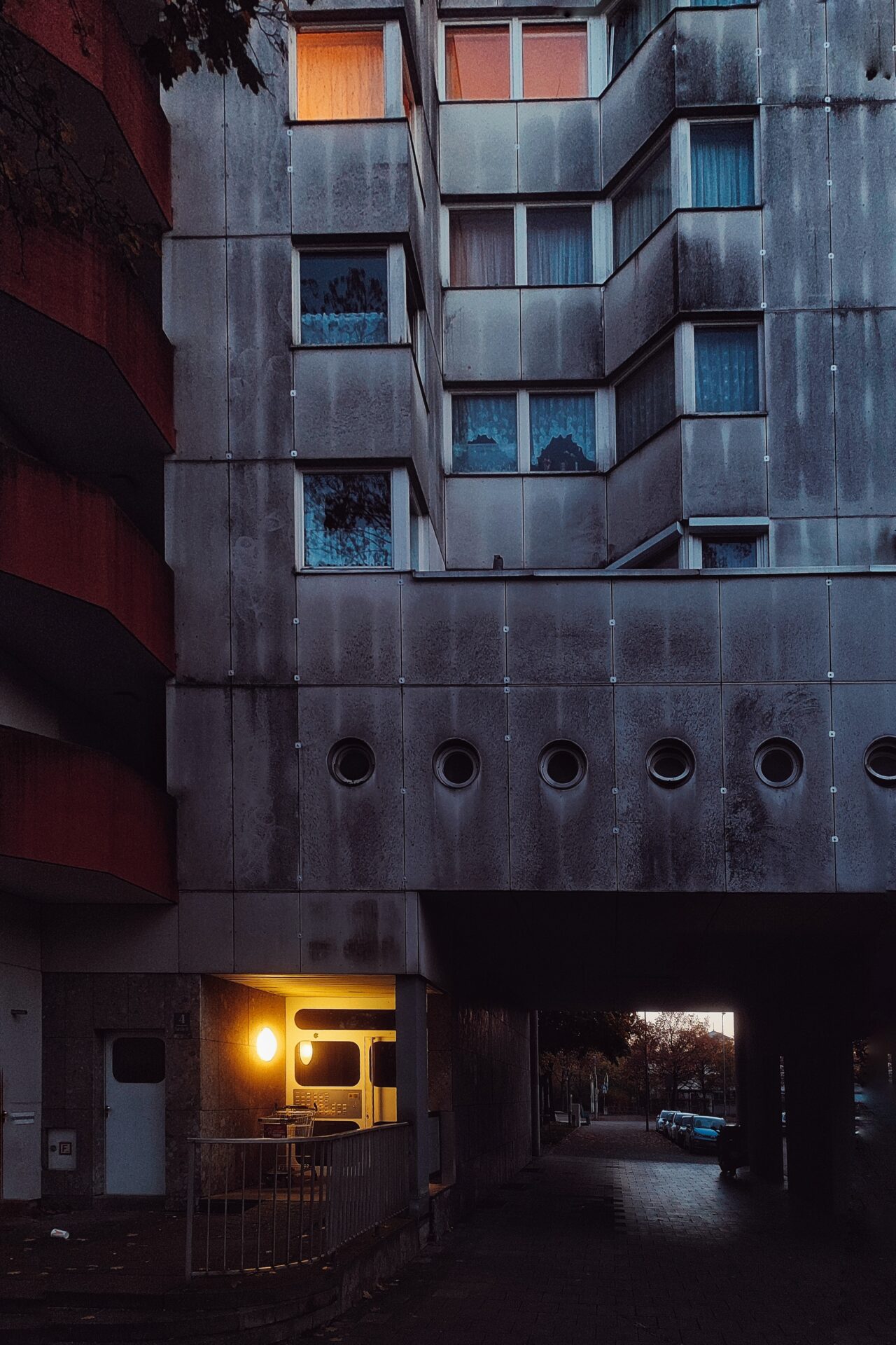 Munich public housing