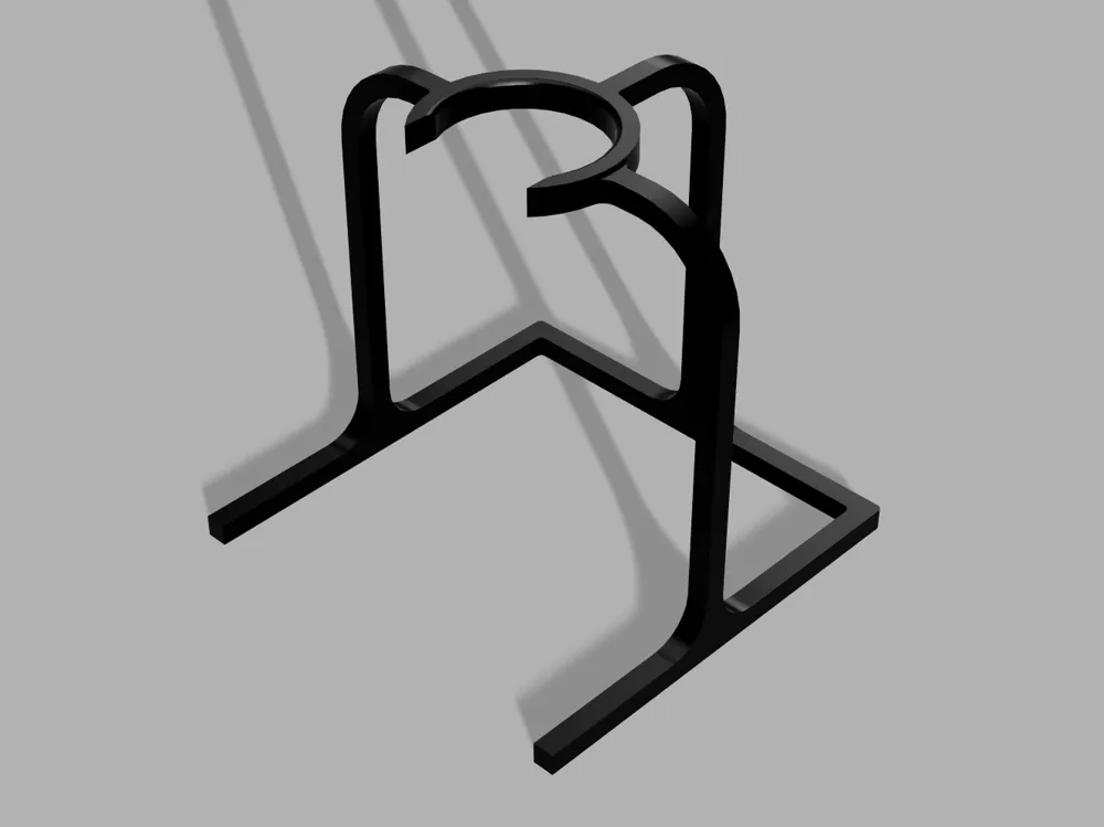 V60 Coffee Measuring stand project