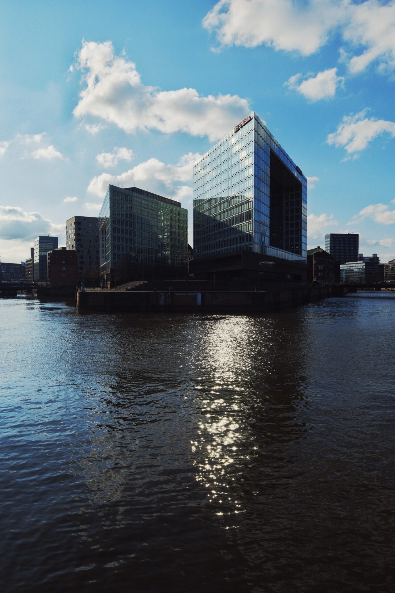 “Der Spiegel” Office building