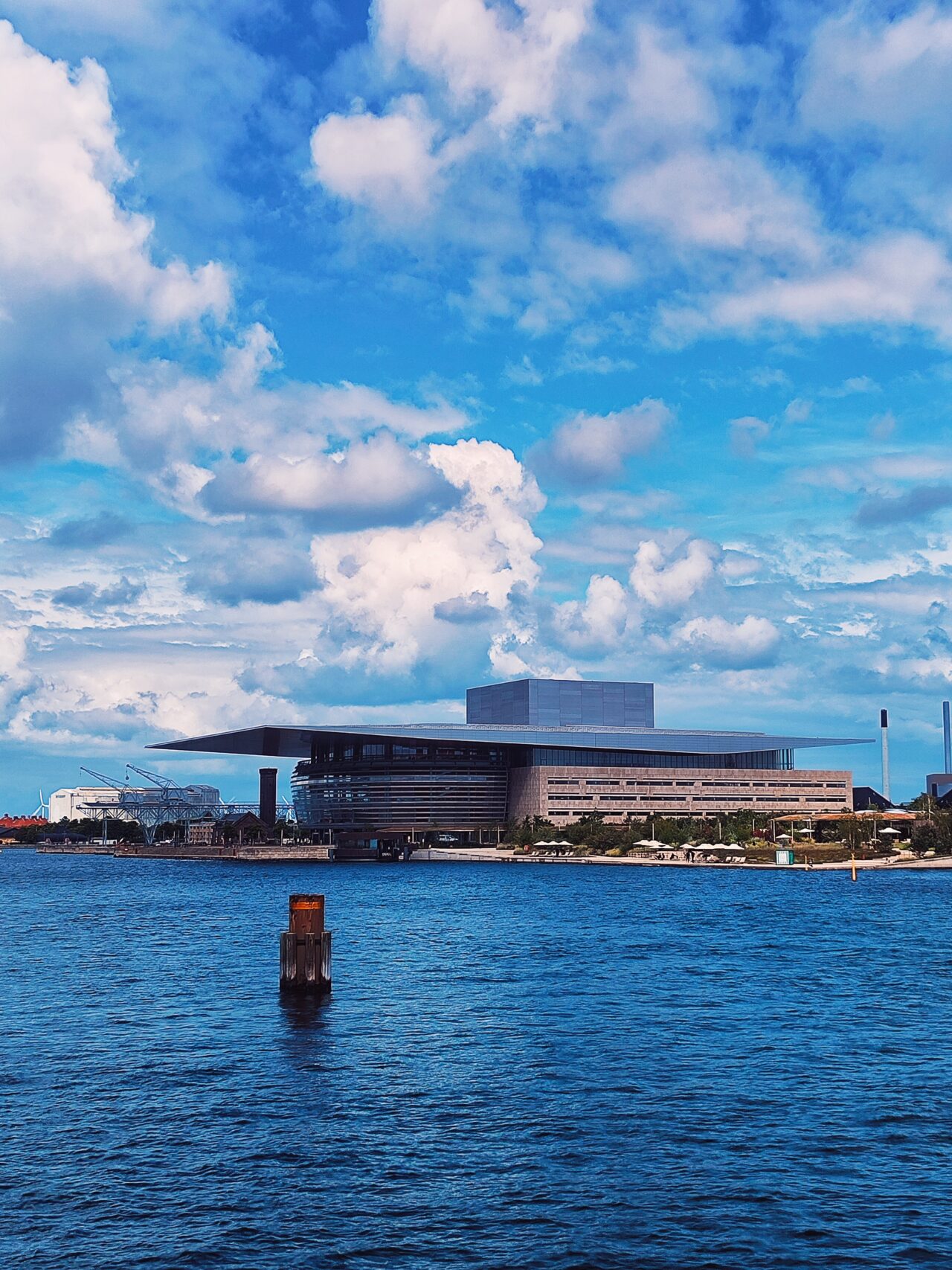Copenhagen opera