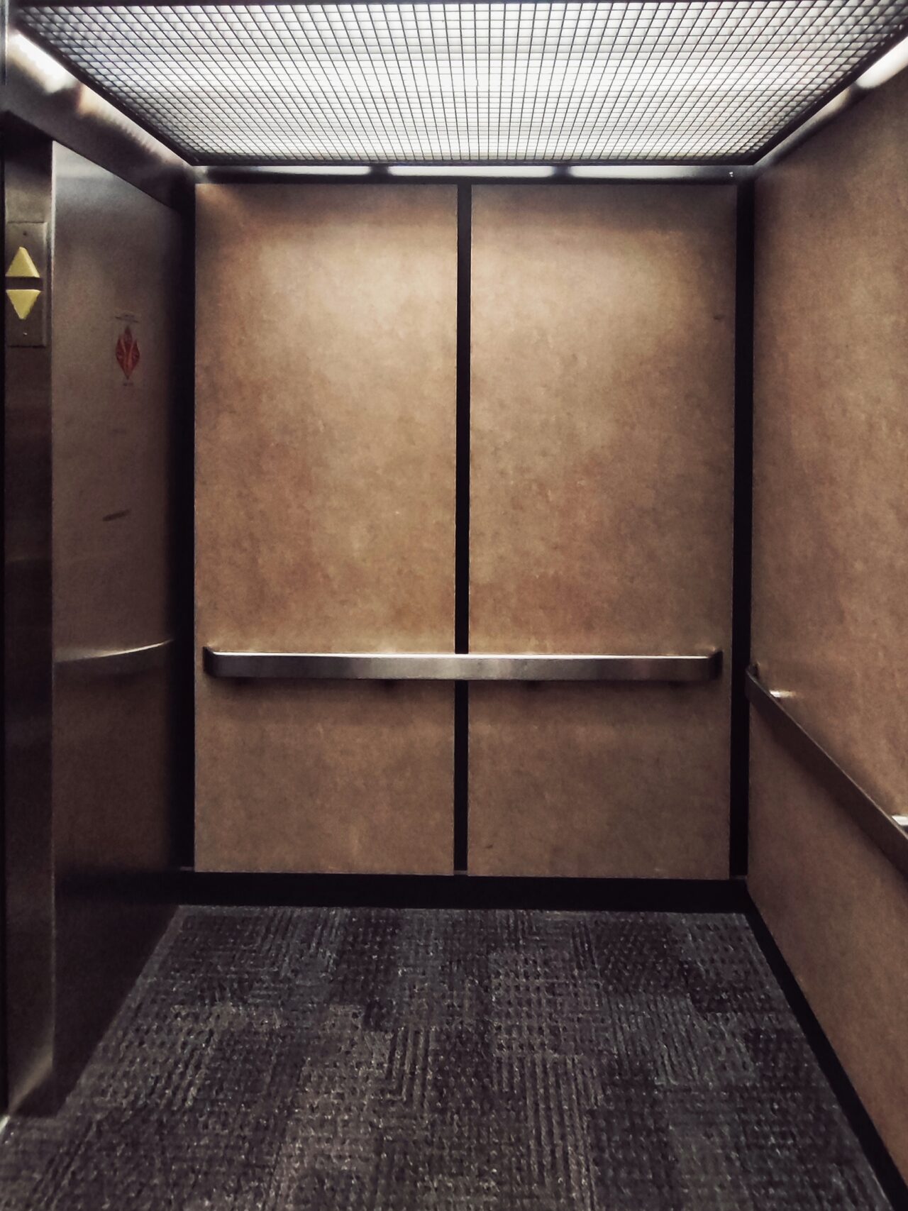 Empty Elevator
